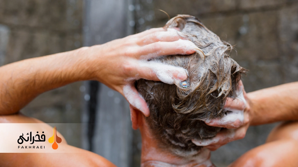 بهترین شامپو ضد ریزش برای آقایان