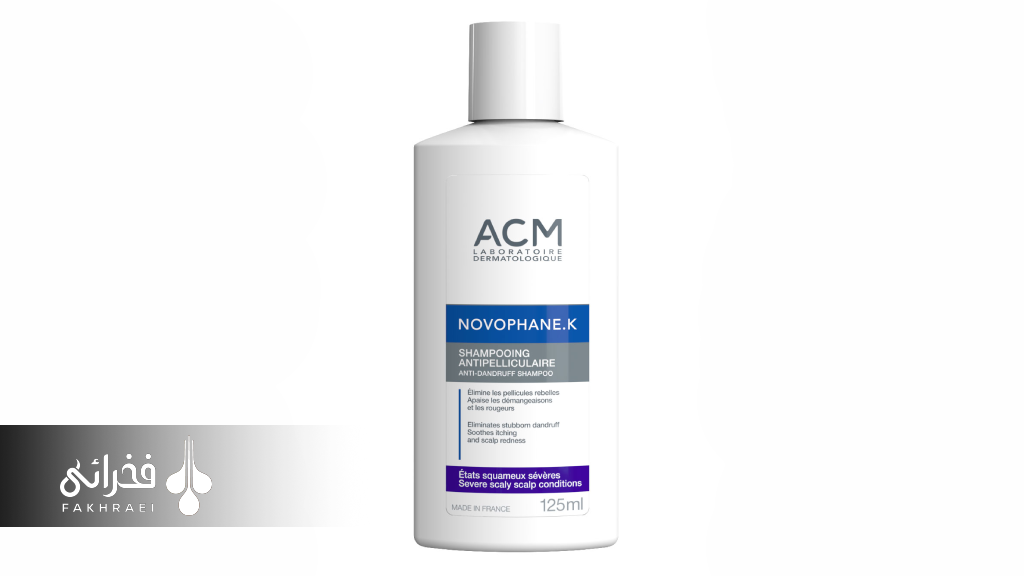 شامپو نوافن برای ریزش مو