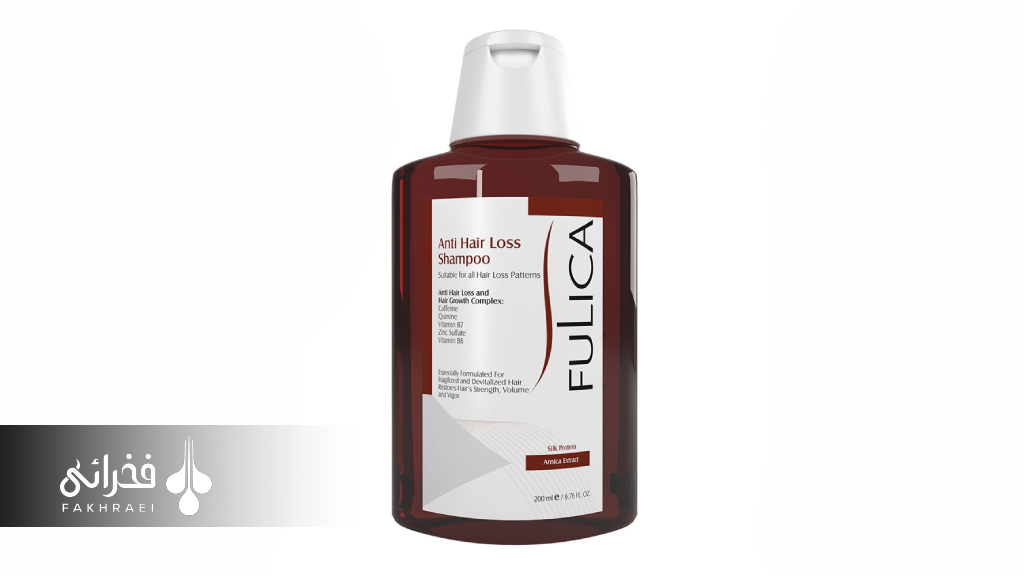 شامپو ضد ریزش فولیکا
