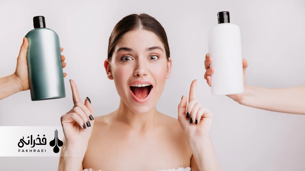 بهترین شامپو ضد ریزش مو