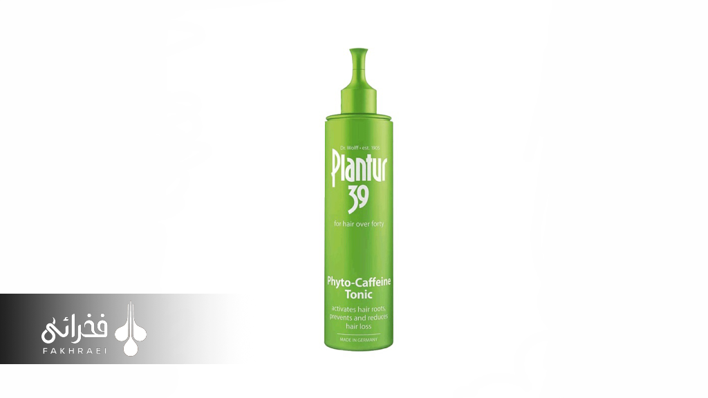 شامپو پلانتور 39 برای ریزش مو