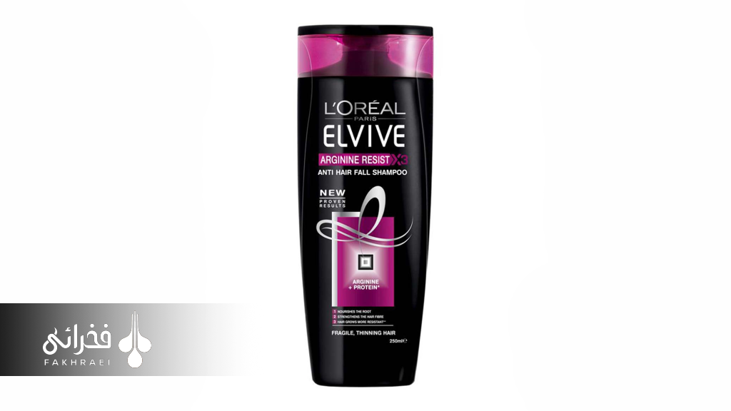 شامپو لورآل برای ریزش مو