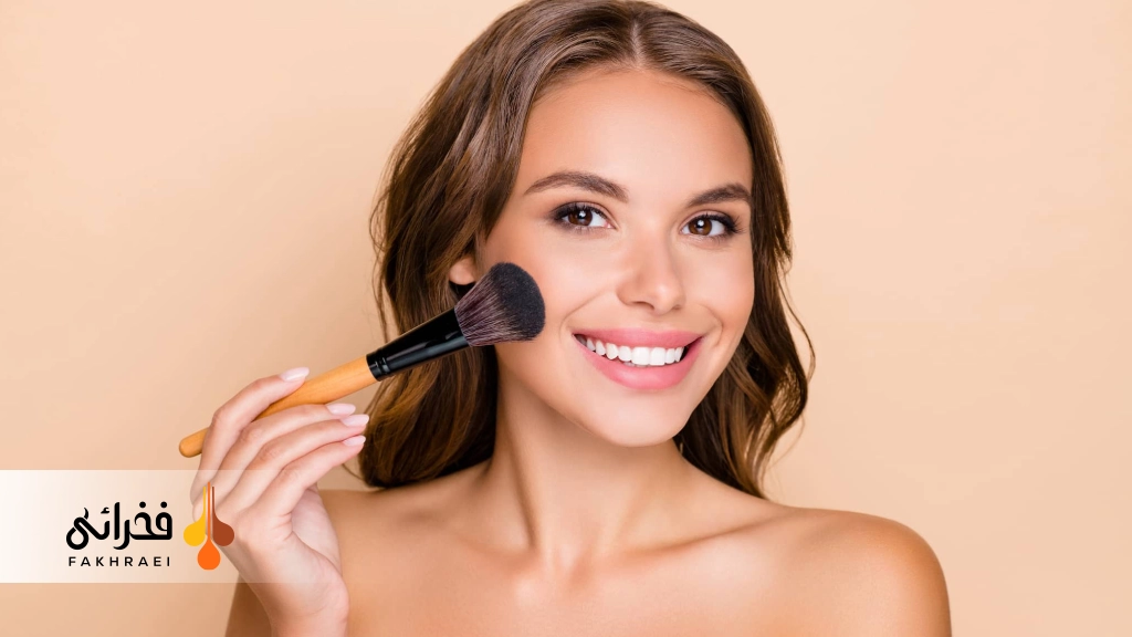 آرایش بعد از تزریق بوتاکس