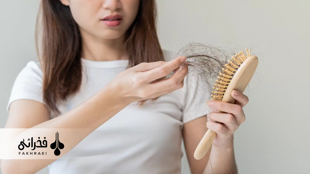 تاثیر شامپو کتوکونازول برای ریزش مو