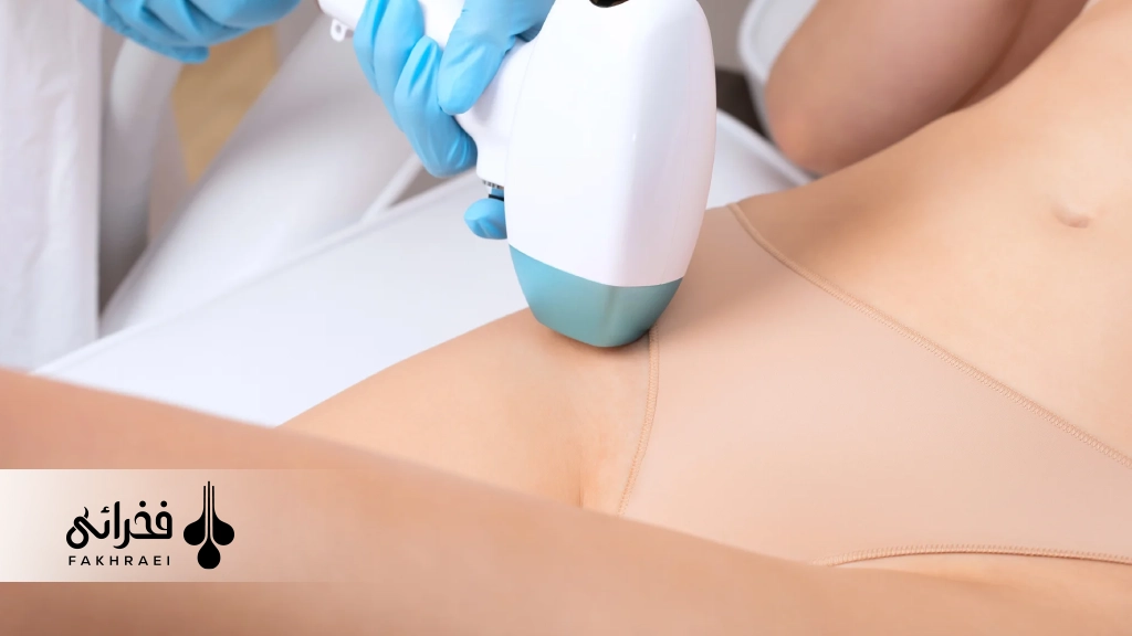 راهکارهای درمانی برای رفع تیرگی واژن