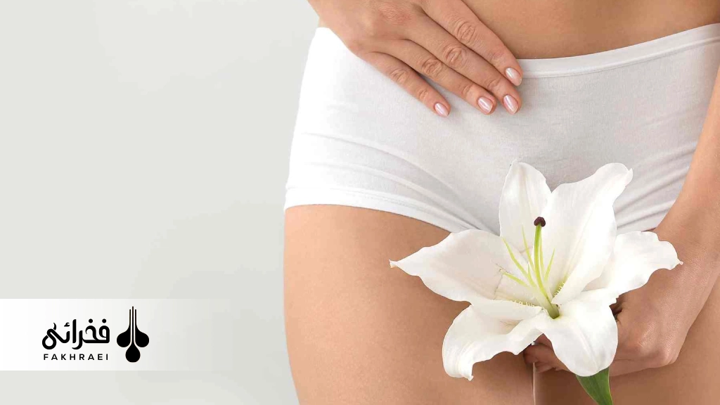 کاربرد پماد زینک اکساید برای رفع تیرگی واژن