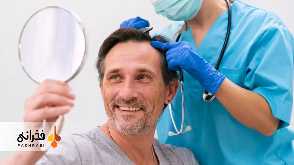 چرا انتخاب پزشک مهمتر از انتخاب روش کاشت مو است؟