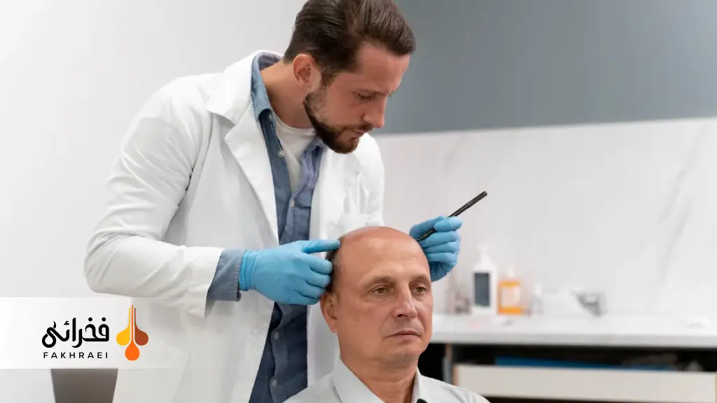 اعتبار پزشک را برای کاشت مو قبل از عمل بررسی کنیم؟