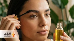 روغن تقویت ابرو | بهترین روغن‌ها برای رشد و پرپشت شدن ابرو