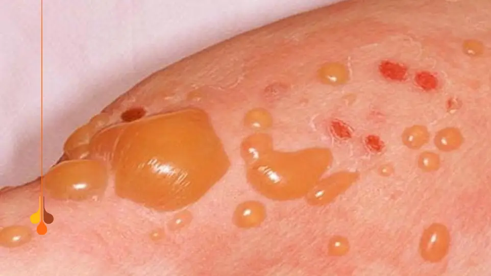 علت بولوس پمفیگوئید