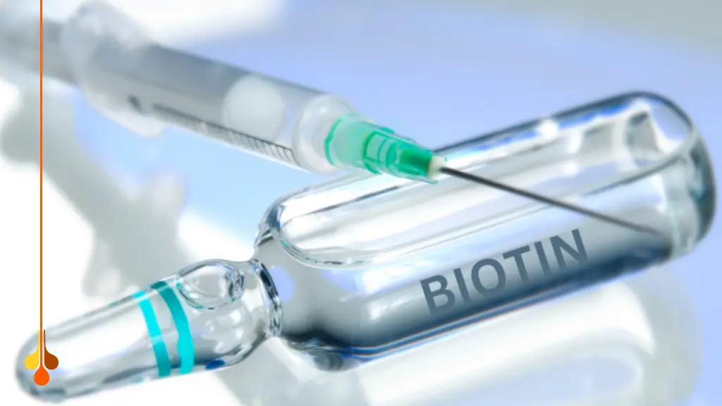 ترکیبات آمپول بیوتین بپانتن