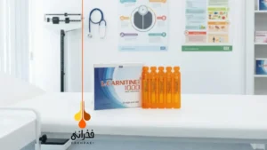 ویال خوراکی لاغری