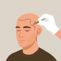 کاشت (ایمپلنت کردن گرافت‌ها)