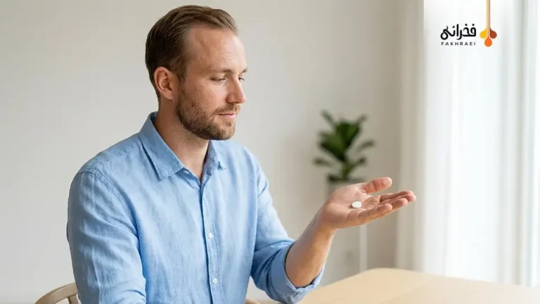 قرص آسپرین برای مو