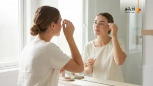 قطره‌های پرپشت‌کننده ابرو