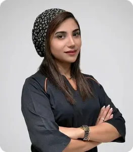 دکتر یاسمن حافظ پور