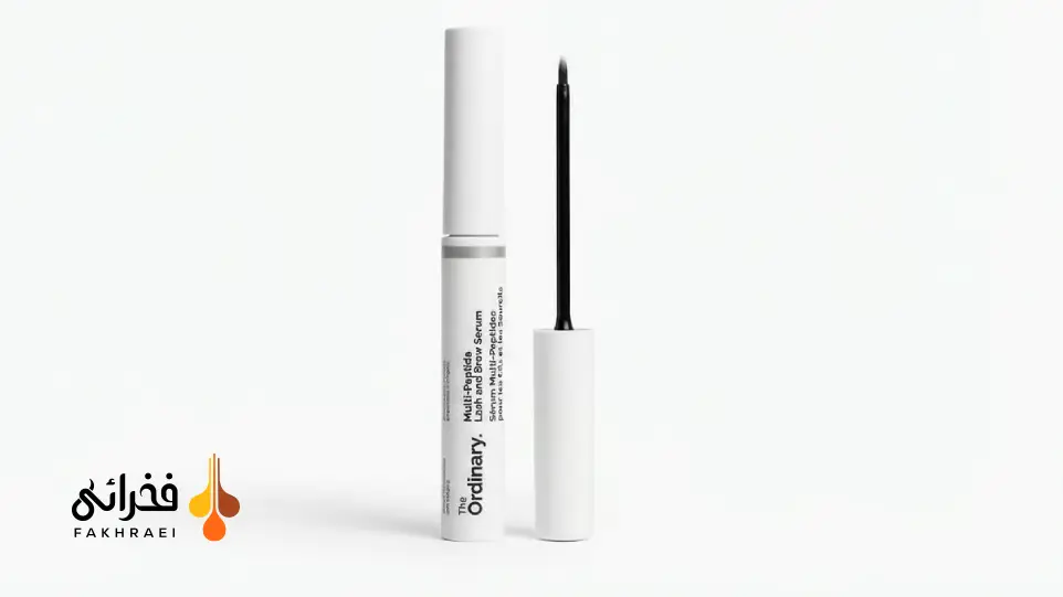 محلول چند پپتیدی تقویت مژه و ابرو اوردینری