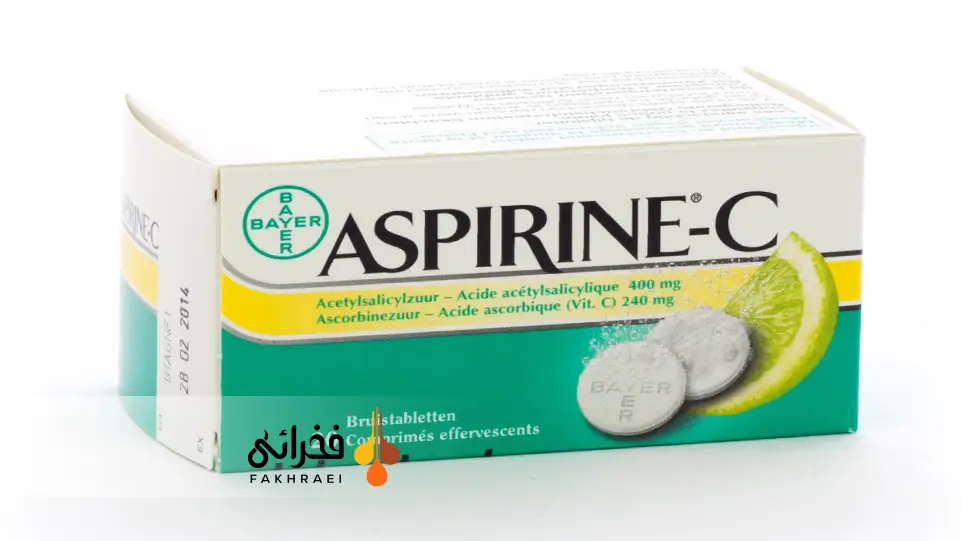 قرص آسپرین چیست و چگونه عمل میکند؟