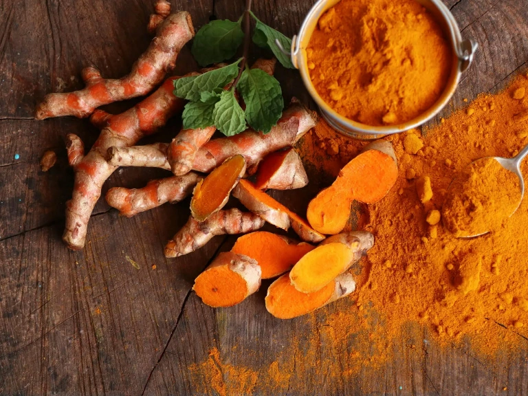 خواص زردچوبه