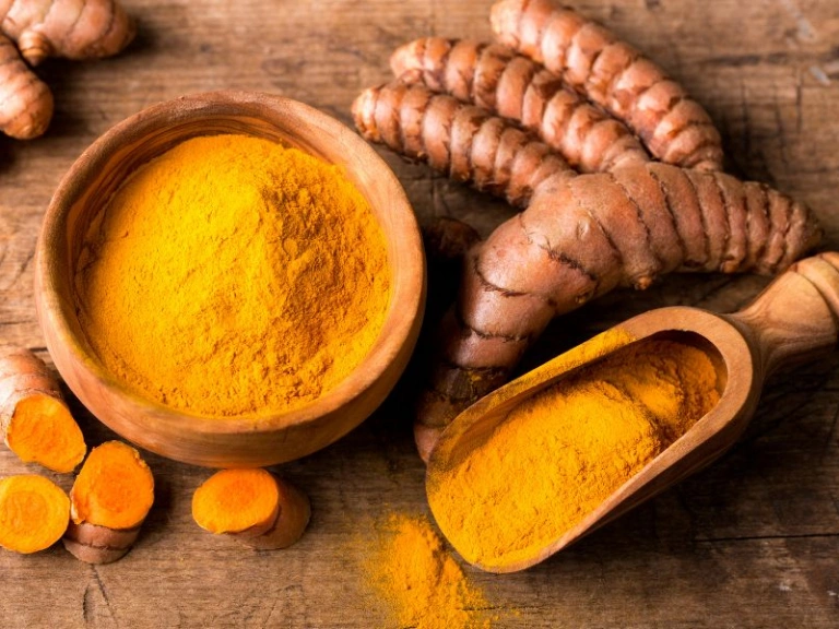 زردچوبه و تاثیر آن بر کاهش وزن