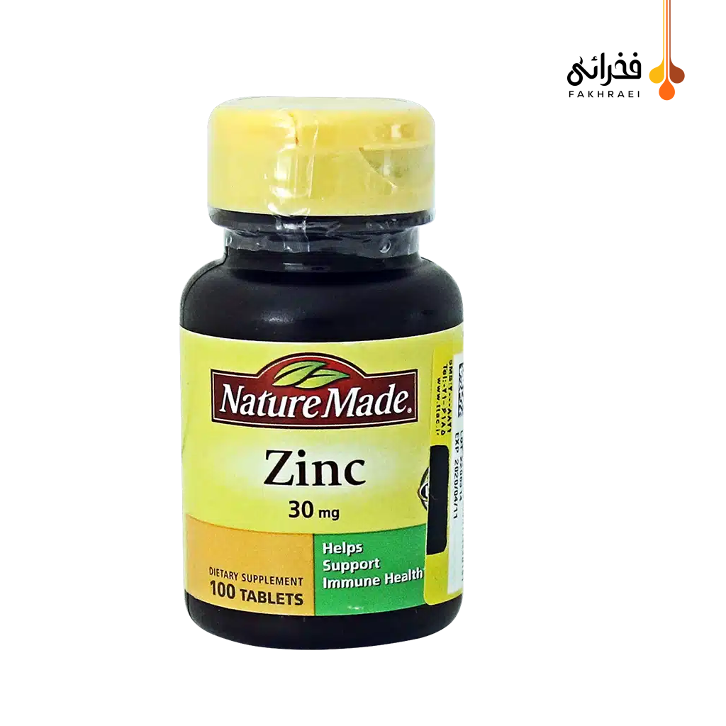 قرص زینک نیچرمید