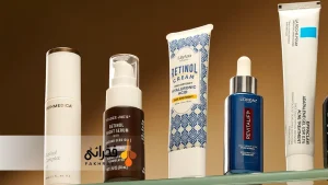 بهترین کرم رتینول