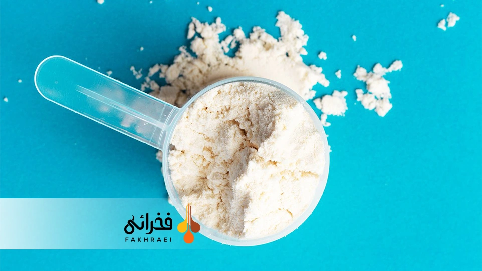 تاثیر کراتین بر روی لاغری 