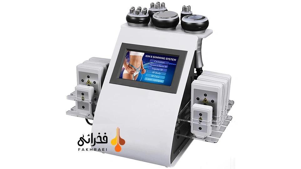 دستگاه کویتیشن