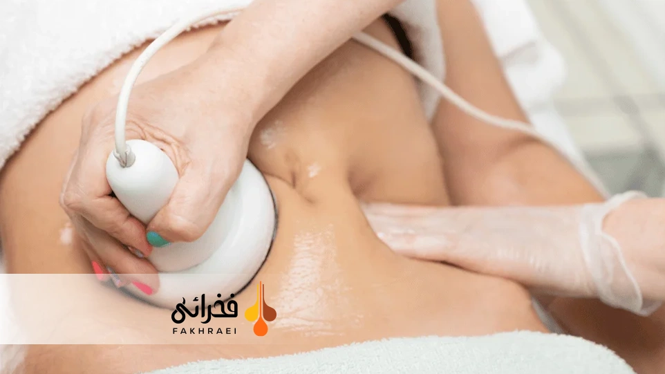 لاغری با دستگاه کویتیشن