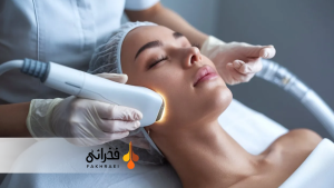 عوارض لیزر موهای زائد